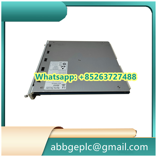 bently 3500-91(3)