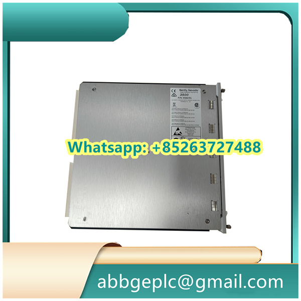 bently 3500-91(4)